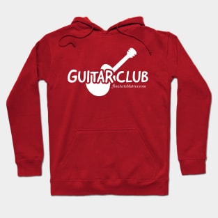 Guitar Club Hoodie